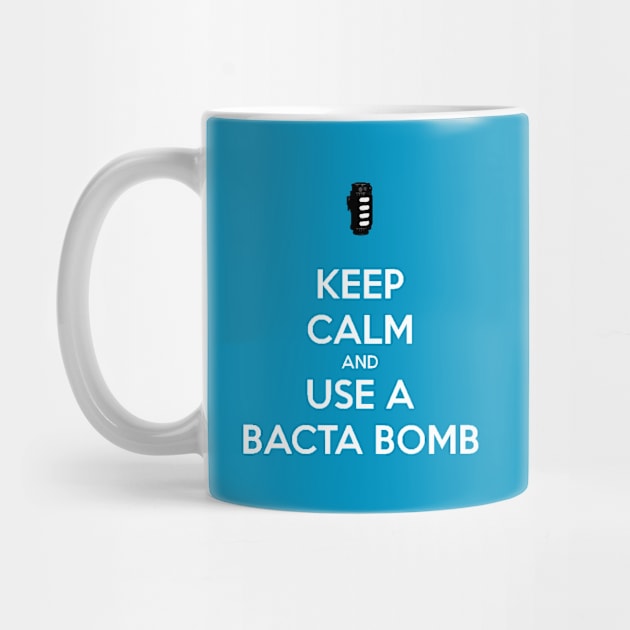 Bacta Bomb by stargmr